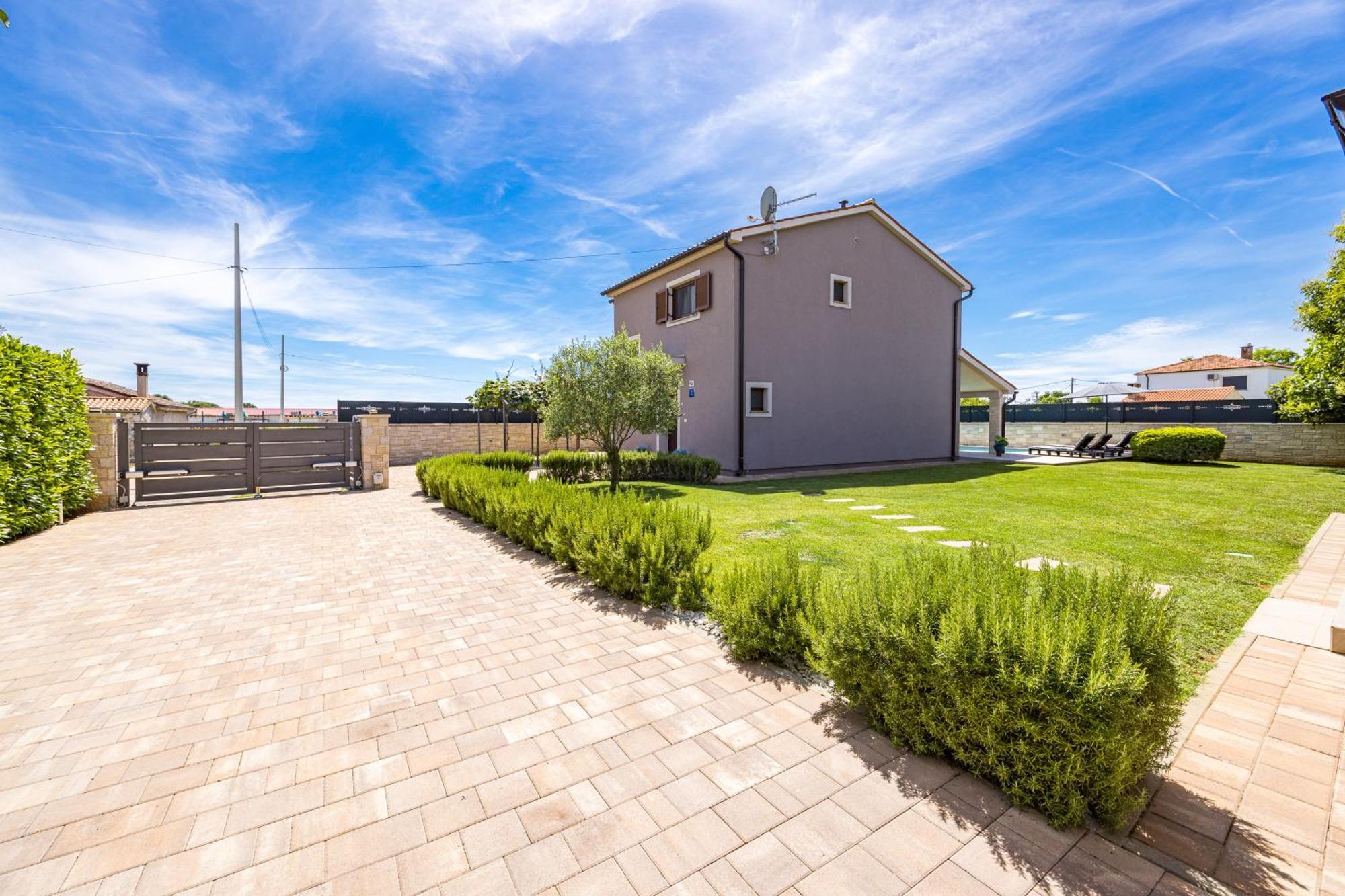Ferienhaus Roma