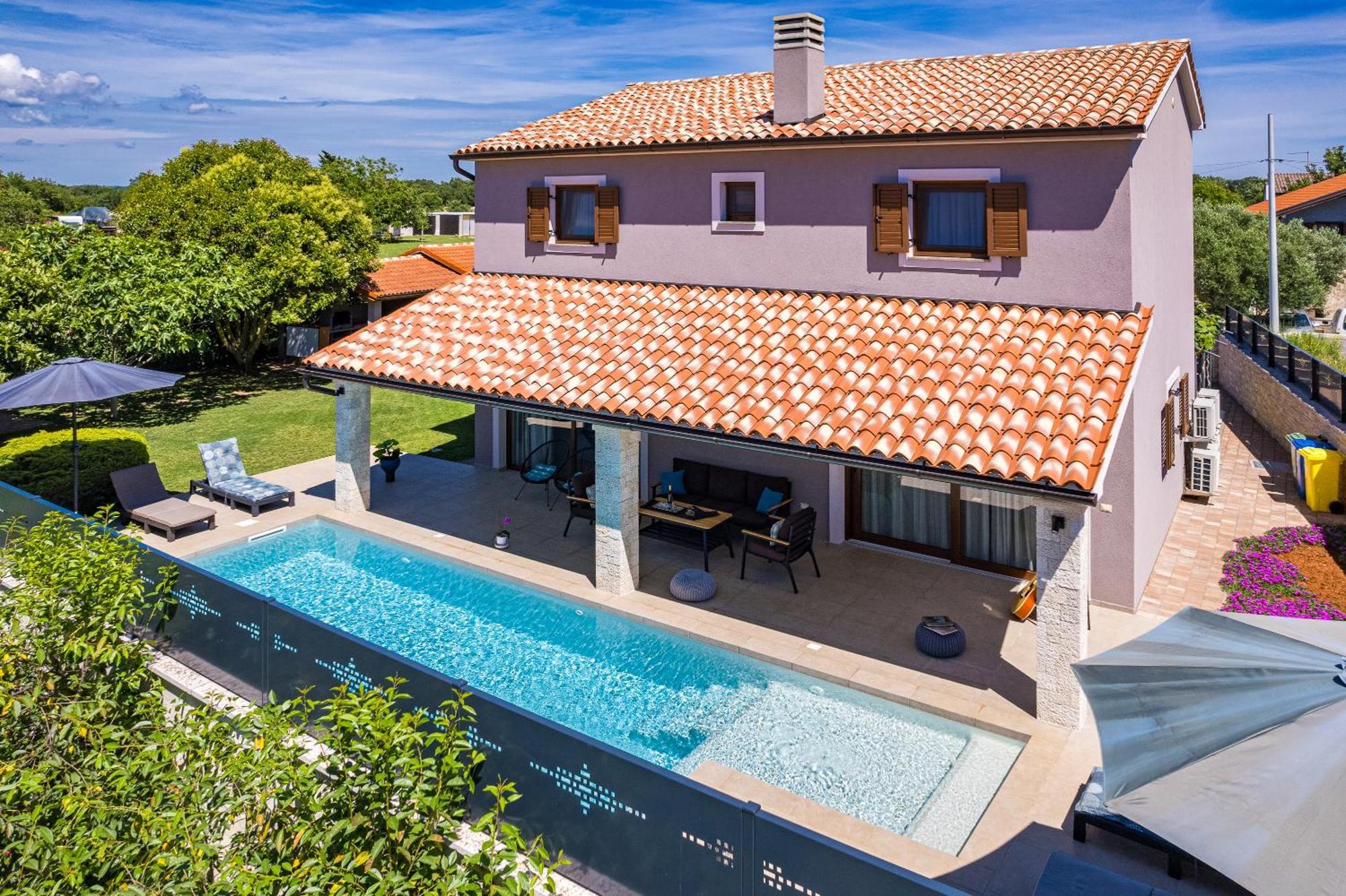 Ferienhaus Roma