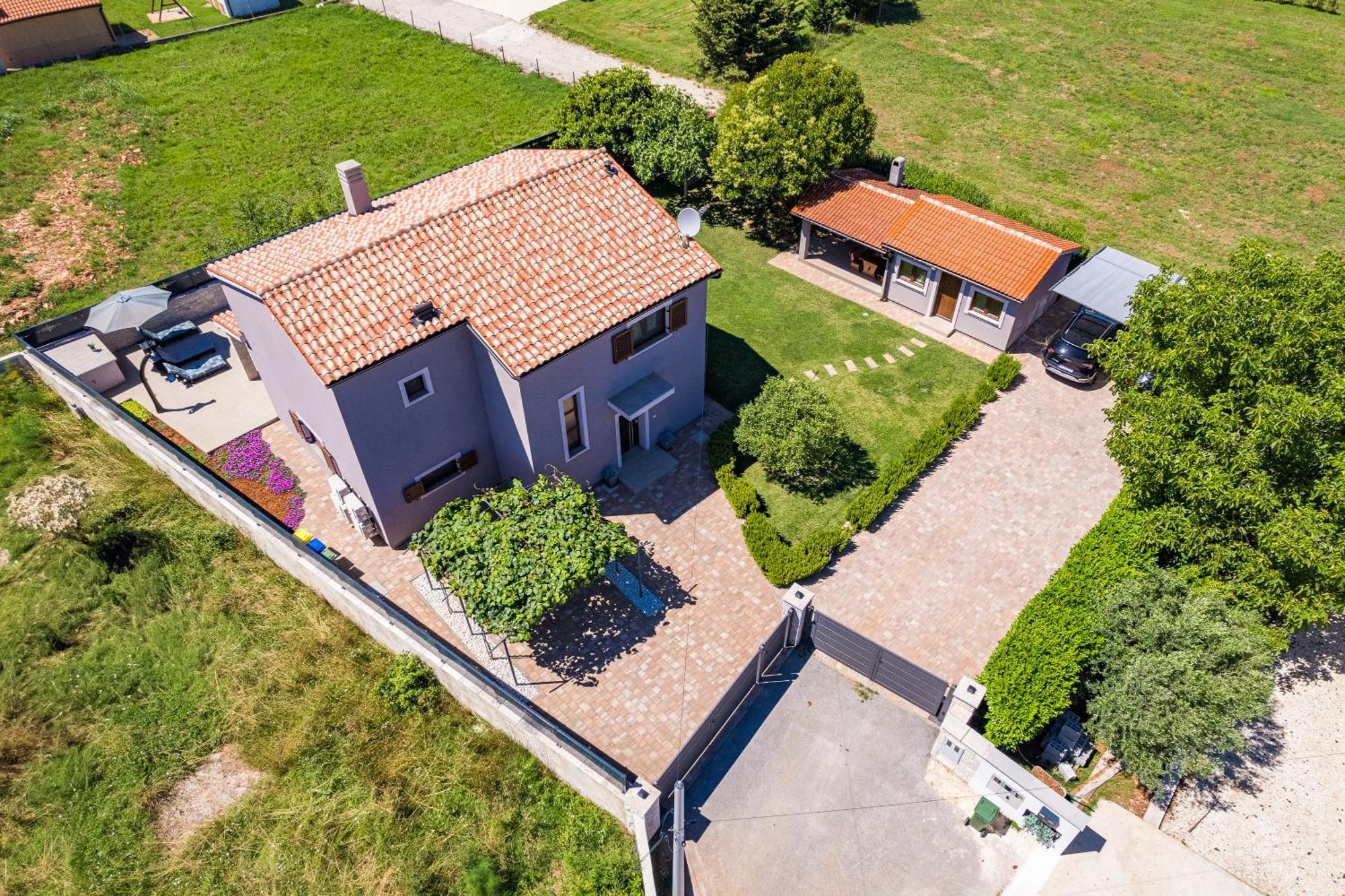 Ferienhaus Roma Pula
