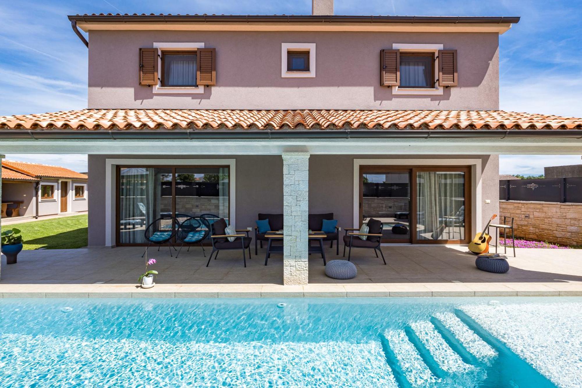 Ferienhaus Roma